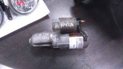 Стартер. Mitsubishi Toppo BJ Wide, H42A, H47A Mitsubishi eK-Series, H81W Mitsubishi Toppo BJ, H47A, H42A Mitsubishi Minica, H47A, H42A Двигатель 3G83