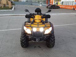 Cfmoto CF 625-X6 EFI. исправен, есть птс, с пробегом