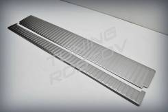 Накладка багажника. Toyota Land Cruiser, UZJ200W, VDJ200, J200, URJ202W, GRJ200, URJ200, URJ202, UZJ200