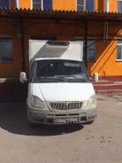 ГАЗ Газель. Продам газель, 2 400 куб. см., 1 500 кг.