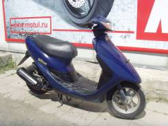 Honda Dio AF34. 50 куб. см., исправен, без птс, без пробега