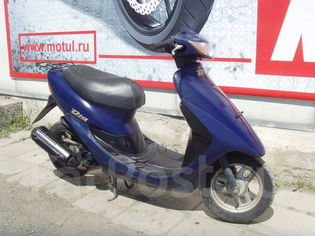 РљСѓР±РѕРІС‹Р№ Honda Dio 50