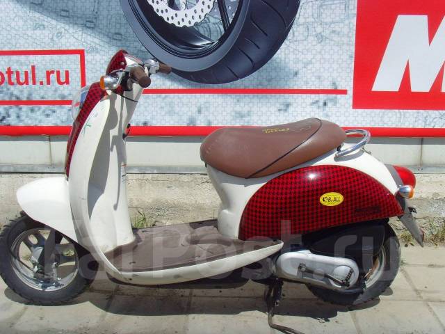 Honda scoopy af55