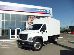 ГАЗ Газон Next C41R13. ГАЗон NEXT изотермический фургон, 4 400 куб. см., 5 000 кг.