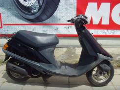 Honda Tact AF-24. 50 куб. см., исправен, без птс, без пробега
