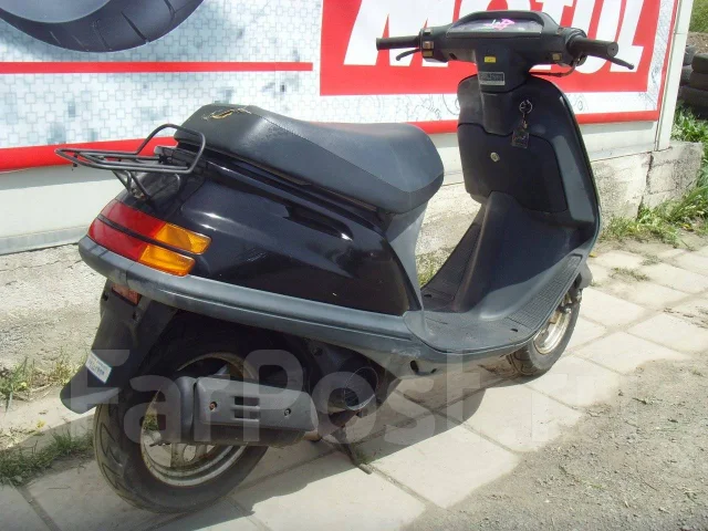 Honda Tact AF-24. 50����. ��., ��������, ��� ���, ��� ������� ����