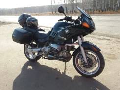 BMW R 1100 RS. 1 100 куб. см., исправен, птс, с пробегом