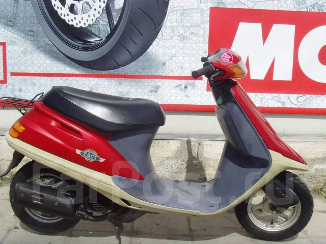 Honda Tact AF-24. 50����. ��., ��������, ��� ���, ��� ������� ����