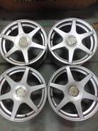 Weds Zapper. 7.0x16, 5x100.00, 5x114.30, ET48