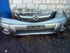 Бампер. Mazda Tribute