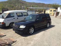 Subaru Forester. SF5, EJ205