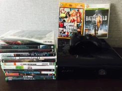 Microsoft Xbox 360 Slim