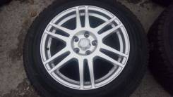Bridgestone Glitzer. 7.5x18, 5x114.30, ET55
