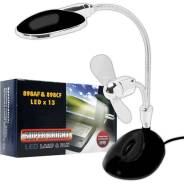 USB-вентиляторы.