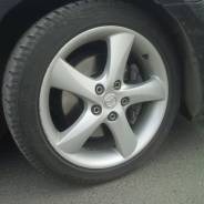 Mazda. 7.0x17, 5x114.30, ET55, ЦО 67,1 мм.