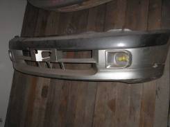 Бампер. Toyota Raum, EXZ15, EXZ10 Двигатель 5EFE