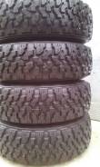 Bridgestone Desert Dueler. Грязь MT, износ: 5%, 4 шт