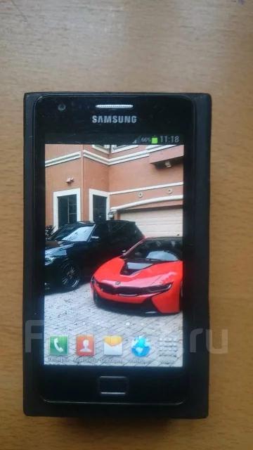 Samsung Galaxy S2. �/� ����