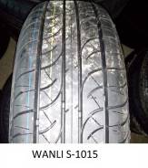 Wanli S-1015. Летние, 2017 год, без износа, 4 шт