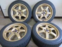 Subaru. 7.0x16, 5x100.00, ET53, ЦО 56,1 мм. Под заказ