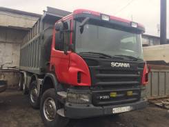 Scania P380CB 8x4 EHZ. Продается самосвал Scania, 11 656 куб. см., 30 000 кг.
