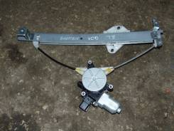 Стеклоподъемный механизм. Honda Airwave, GJ2, GJ1 Двигатель L15A