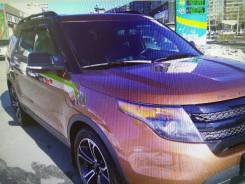 Ford Explorer. автомат, 4wd, 3.5 (360 л.с.), бензин, 673 000 тыс. км