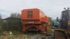 Kato. Буровая установка КАТО PF1200