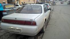 Nissan Laurel. автомат, задний, 2.0 (150 л.с.), бензин