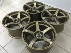 ProDrive. 9.5x18, 5x100.00, 5x114.30, ET25, ЦО 73,1 мм.