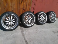 Bolzanos. 8.0/9.0x18", 5x114.3, ET-46/-46 ����