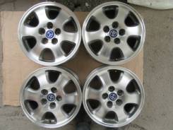 Toyota. 6.5x16, 5x114.30, ET45, ЦО 59,0 мм.
