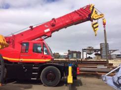 Komatsu LW250. -5 кран самоходный 1997 г, 11 200 куб. см., 34,00 м.
