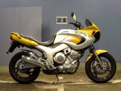 Yamaha TDM 850. 850 куб. см., исправен, птс, без пробега
