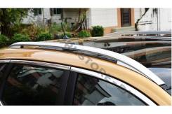 Рейлинги. Nissan Qashqai, J11 Двигатели: H5FT, MR20DD, MR20DE, R9M