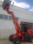 Bull SL200T. Фронтальный погрузчик BULL SL200T(телескопическая стрела), 4 350 куб. см., 2 000 кг.