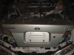 Крышка багажника. Nissan Bluebird, EU14, HNU14, ENU14, HU14, SU14, QU14 Двигатели: SR18DE, SR20DE, CD20E, SR20VE, QG18DE, QG18DD, CD20