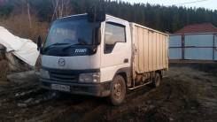 Mazda Titan. Продается грузовик Dash, 2 000 куб. см., 1 500 кг.