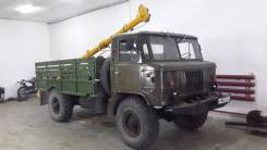 ГАЗ 66. Продается БКМ 302 на на базе , 4 250 куб. см.