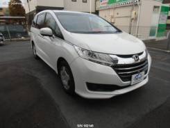 Honda Shuttle. автомат, 2.4, бензин, б/п. Под заказ