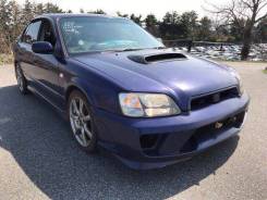 Subaru Legacy B4. BE5, EJ208