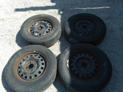 Комплект колес R14. 5.0x14 4x100.00