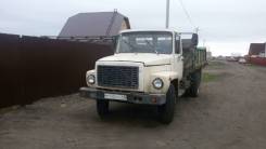 ГАЗ 3307. Газ 3307, 4 200 куб. см., 5 000 кг.