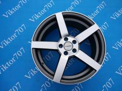 Vossen. 7.5x17, 5x100.00, ET40, ЦО 73,1 мм.