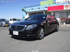 Mercedes-Benz S-Class. автомат, 4.7, бензин, б/п. Под заказ
