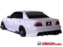 Обвес кузова аэродинамический. Toyota Origin Toyota Chaser, GX100, JZX101, LX100, JZX100, JZX105, GX105