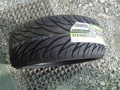 Federal Super Steel SS595. Летние, 2015 год, без износа, 2 шт