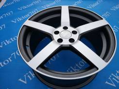 Vossen. 7.5x17, 5x100.00, ET40, ЦО 73,1 мм.