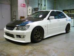 Обвес кузова аэродинамический. Toyota Altezza
