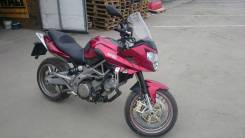 Aprilia Shiver 750. 749 куб. см., исправен, птс, с пробегом